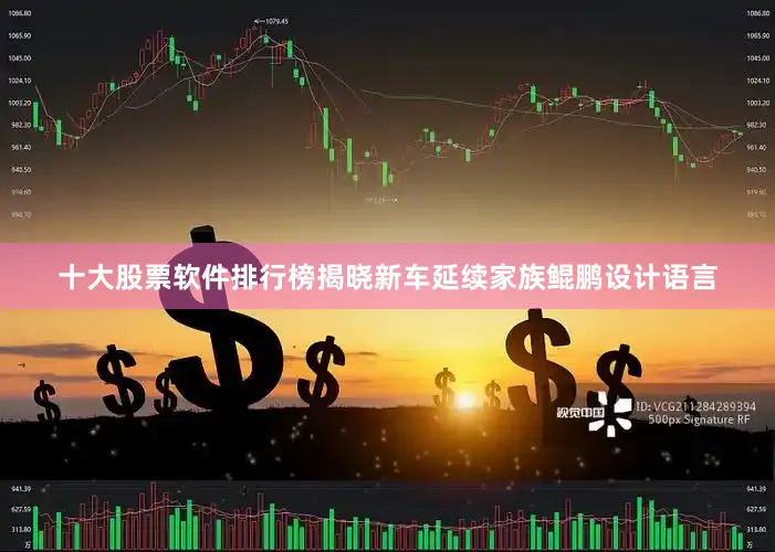 十大股票软件排行榜揭晓新车延续家族鲲鹏设计语言