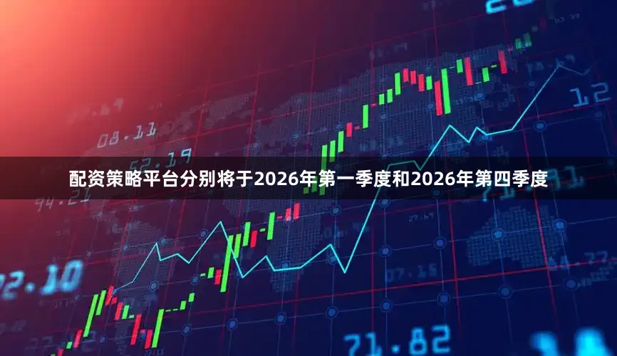 配资策略平台分别将于2026年第一季度和2026年第四季度